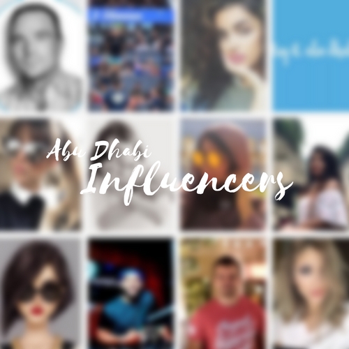 Influencers in Abu Dhabi